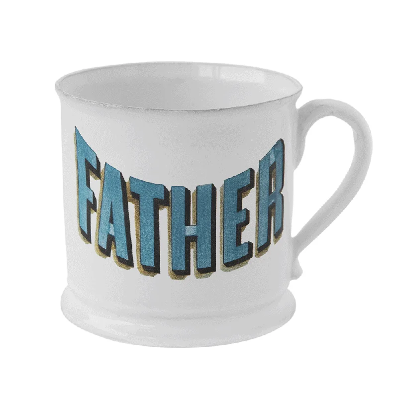 latte mug -Large Father Cup