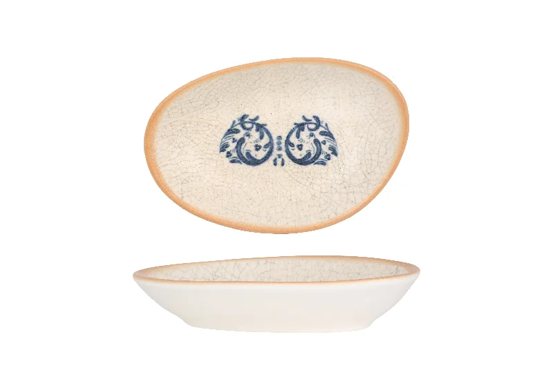 stylish porcelain dinnerware for formal events -Viento Service Plate 15 cm