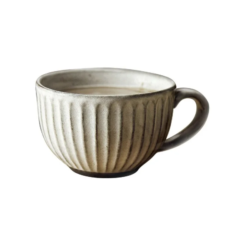 marble coffee mug -Ceramics Retro Coffee Cup