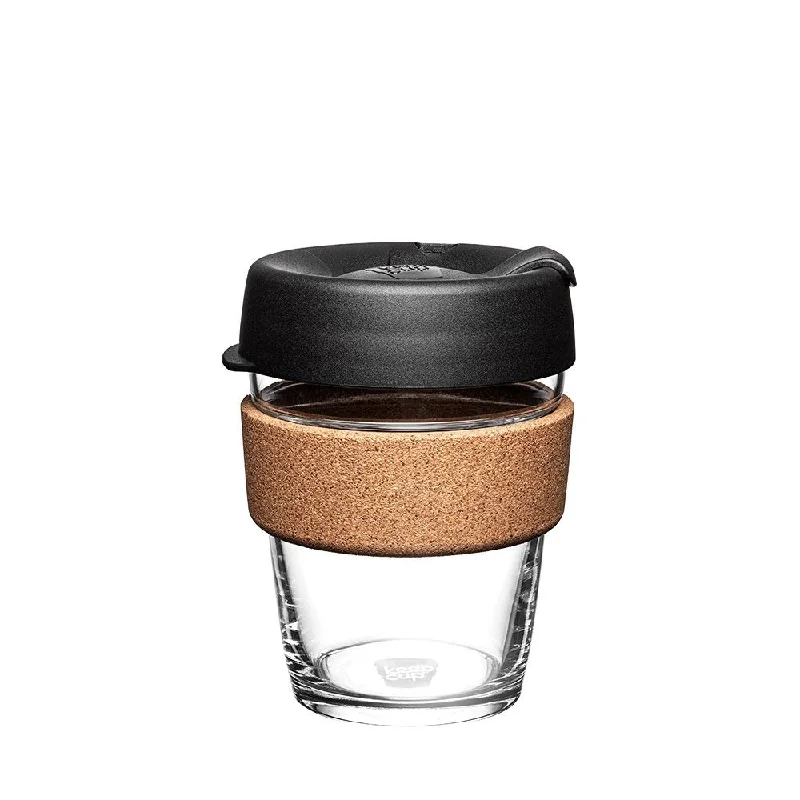 oversized coffee mug -KeepCup Brew Cork Reusable Cup Assorted 340ml