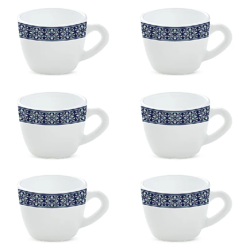 oversized tea cup -Larah By Borosil Taj Cup Set