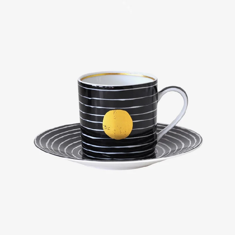 microwave safe coffee mug -Bernardaud | Aboro Espresso Cup