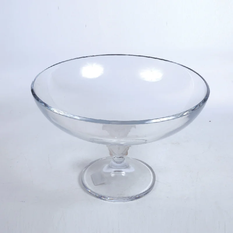 premium glass cups for catering events -Bowl Versace 33Cm Medusa 45633