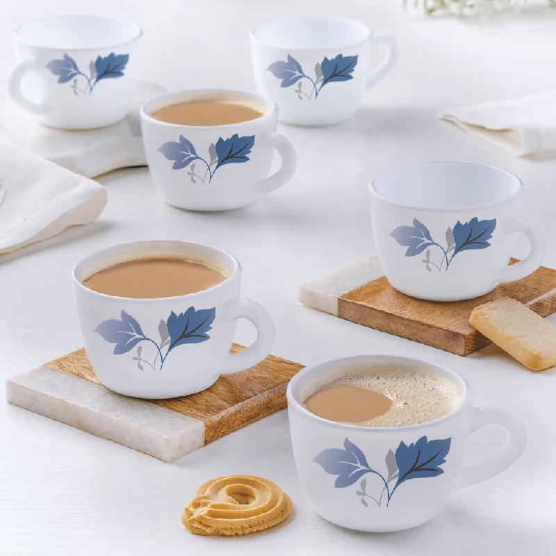 wedding coffee mug -Larah by Borosil Ageria Cup Set