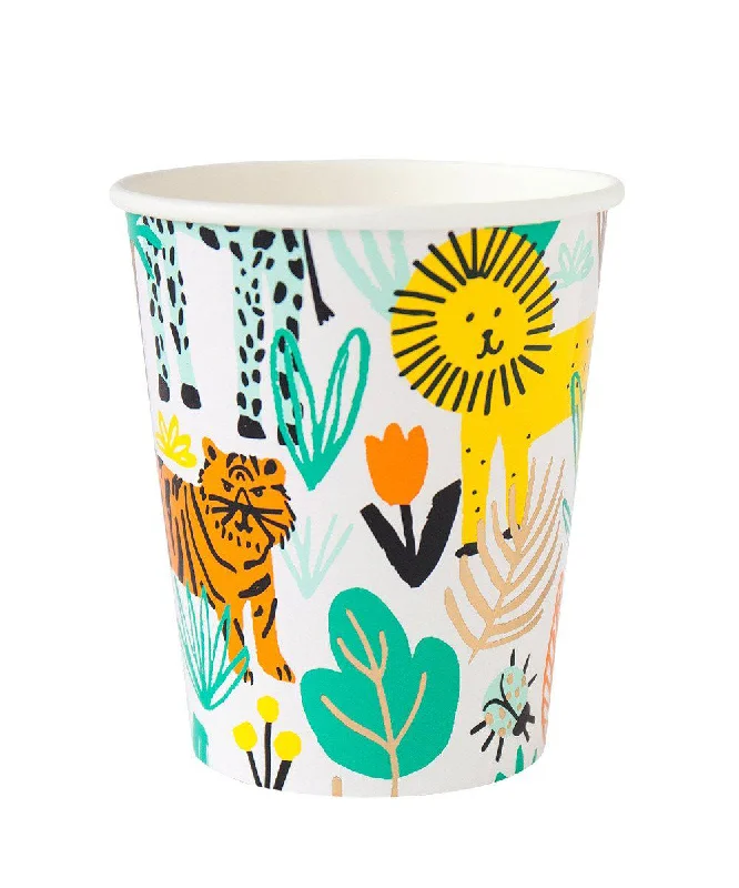 coffee mug with unique design -Into the Wild Cups