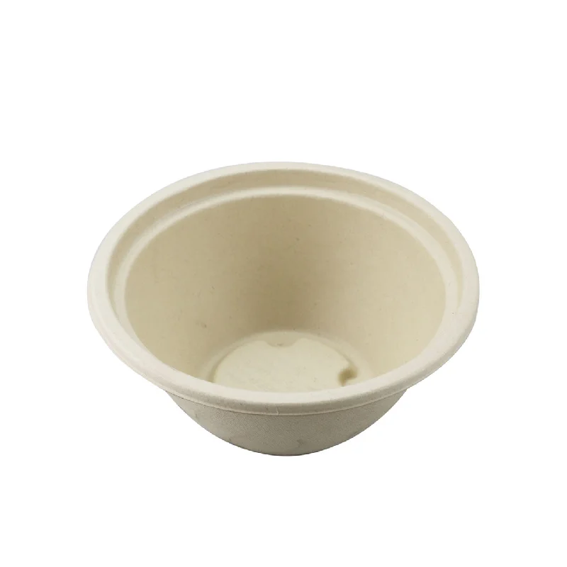 luxury porcelain dinner plates for special occasions -Biodegradable Take Out Bowl 32 fl oz / 7.4" dia (500/case) - No Lids