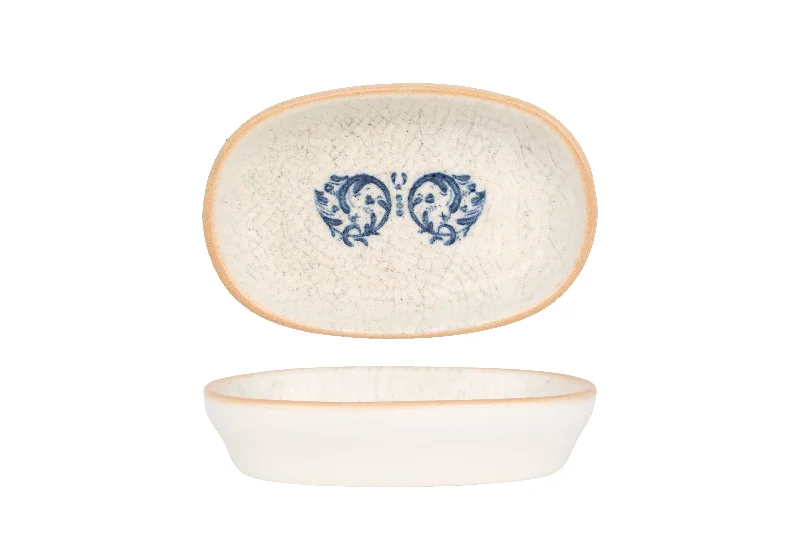 elegant ceramic plates for fine dining -Viento Service Plate 10 cm