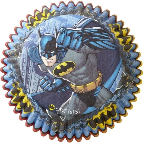 durable coffee mug -Batman Cupcake Liners/ 50 Liners