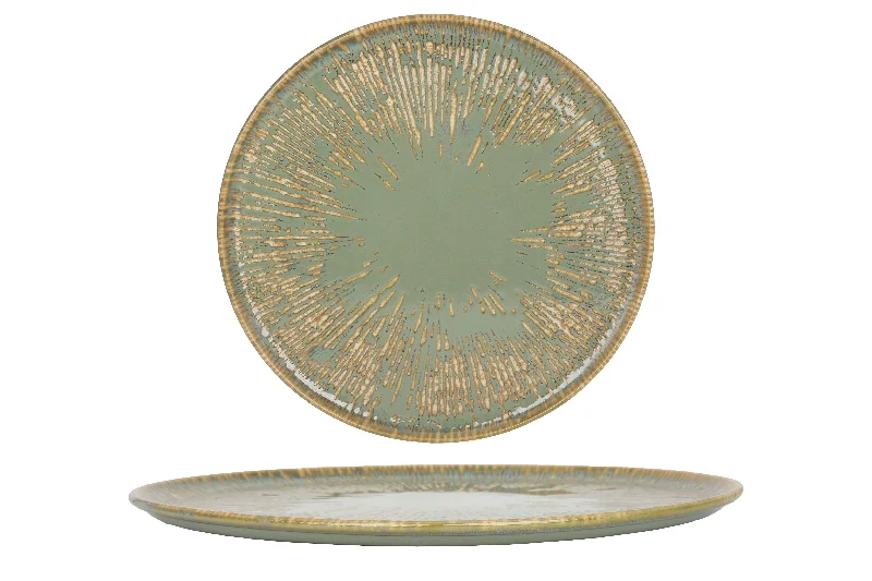 kids-friendly bamboo dinner plates for formal dinners -Sage Snell Pizza Plate 32 cm