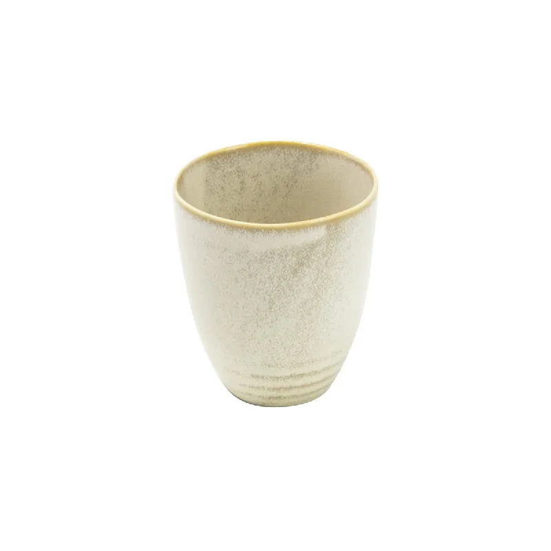 custom printed tea cup -Concept Japan Wabisabi Cup Pearl White