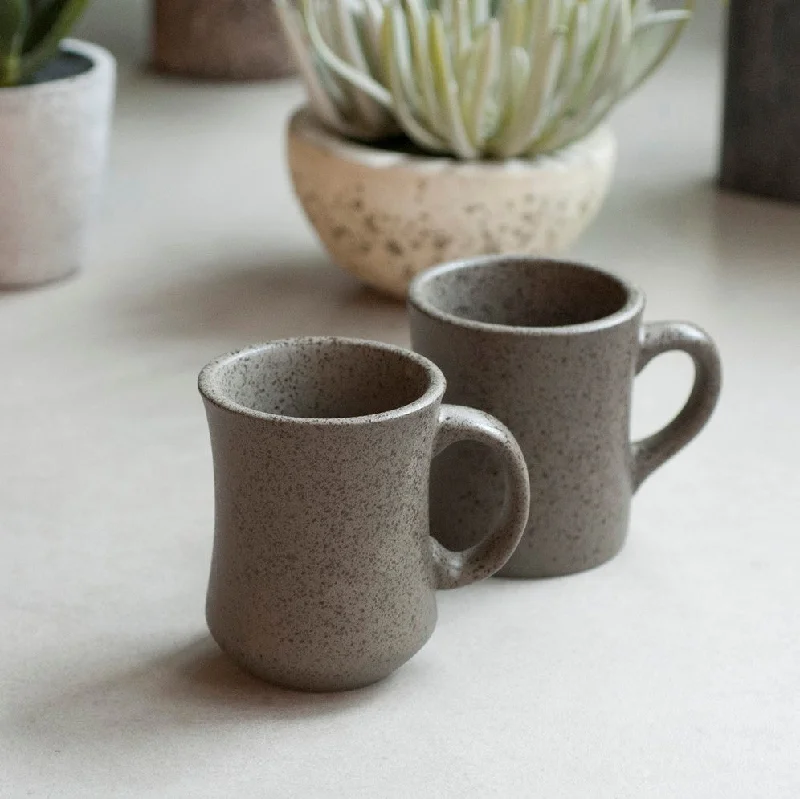 cold drink coffee mug -Bond | 6 x 250ml Hutch Mug (Potters Colours)