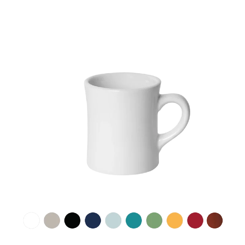 affordable coffee mugs -Bond | 6 x 250ml Starsky Mug (Classic Colours)