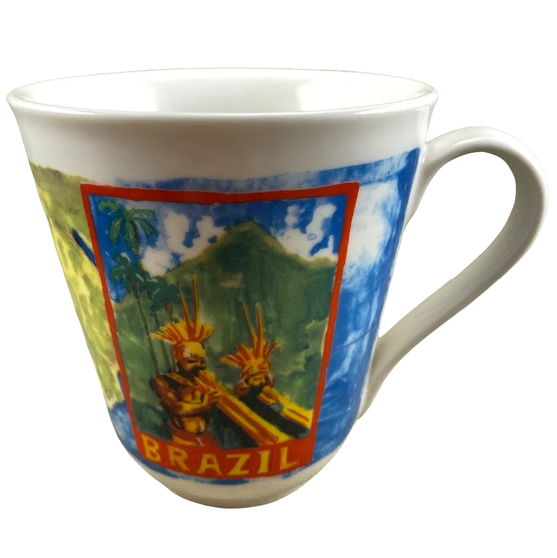 oversized coffee mug -Brazil Diedrich Coffee Mug Chaleur