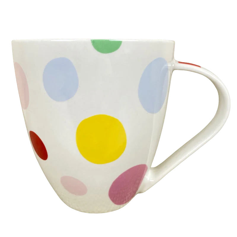 unique mugs for coffee lovers -Bubbles Crush Cath Kidston Mug Queens Kitchen NEW