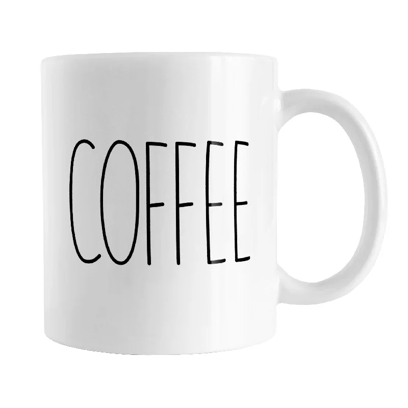 coffee mug for home office -Coffee Coffee Mug