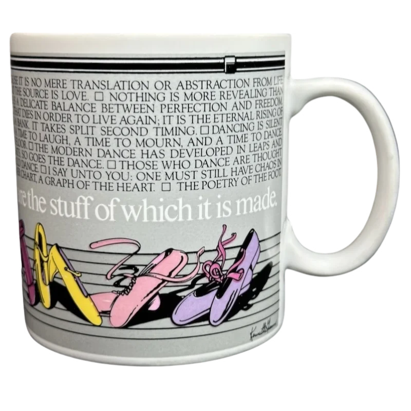 design your own coffee mug -Dance Kenneth Grooms Mug The Toscany Collection