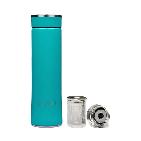 modern coffee mug -Fressko Stainless Colour Flask