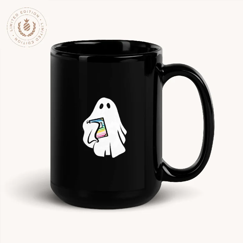 durable coffee mug -Mug, Planner Ghoulie