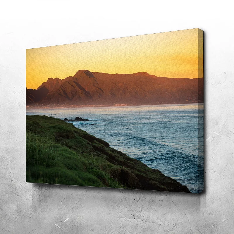 artistic modern nature wall paintings-Beauty of Maui